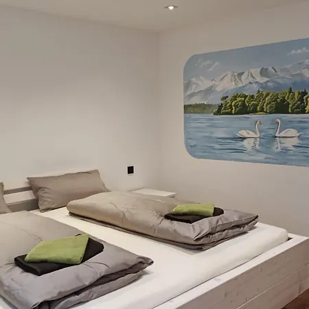 Apartmán Private Sauna Und Whirlpool Wellnessapartment
