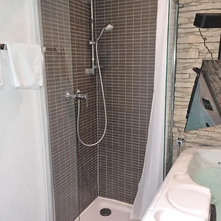 Apartmán Private Sauna Und Whirlpool Wellnessapartment Seeshaupt