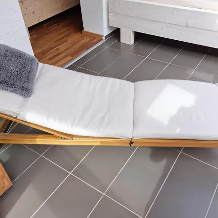 Private Sauna Und Whirlpool Wellnessapartment Apartmán Seeshaupt