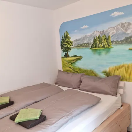 Apartmán Private Sauna Und Whirlpool Wellnessapartment *