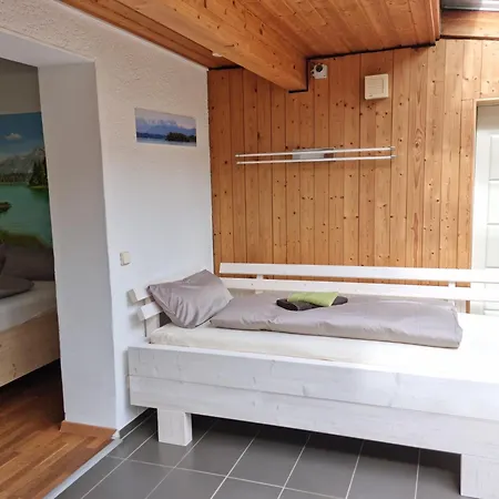 Apartmán Private Sauna Und Whirlpool Wellnessapartment Seeshaupt
