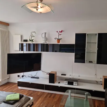 Private Sauna Und Whirlpool Wellnessapartment Apartmán Seeshaupt