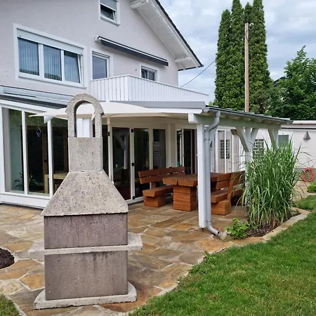 Private Sauna Und Whirlpool Wellnessapartment
