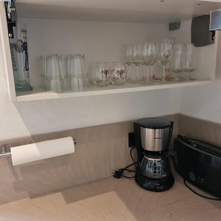 Private Sauna Und Whirlpool Wellnessapartment Apartmán Seeshaupt