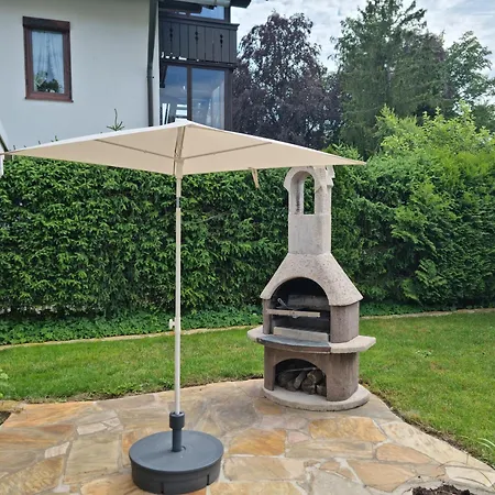 Private Sauna Und Whirlpool Wellnessapartment
